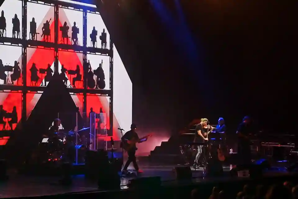 David Garrett la București: „Millennium Symphony” la Sala Palatului