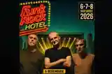 Funk Rock Hotel - Quantic Club - București