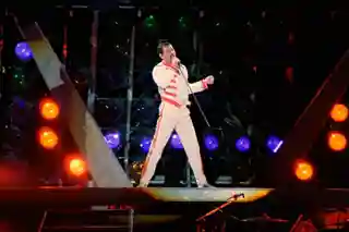 Queen lansează un extras video din concertul istoric de la Budapesta