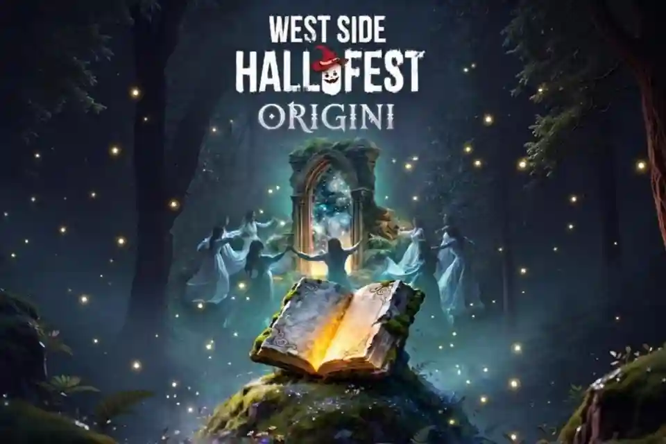 Festivalul West Side Hallo Fest 2026 revine la Lacul Morii în perioada 30 octombrie-1 noiembrie