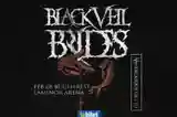 Black Veil Brides - Laminor Arena - București