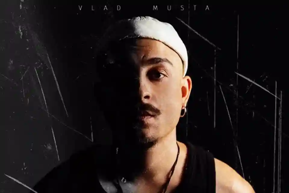 Vlad Musta lansează albumul „Artă. Sunet. Poezie”