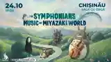The Symphonians - Sala cu Orgă - Chișinău