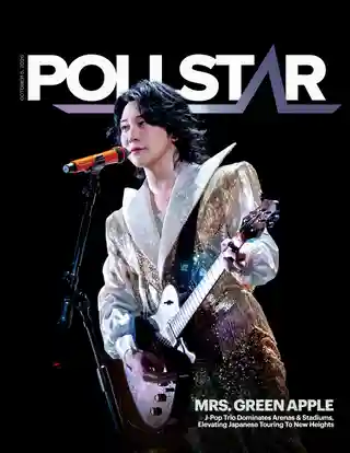 Mrs. GREEN APPLE a susținut concerte de amploare pe stadioanele din Japonia