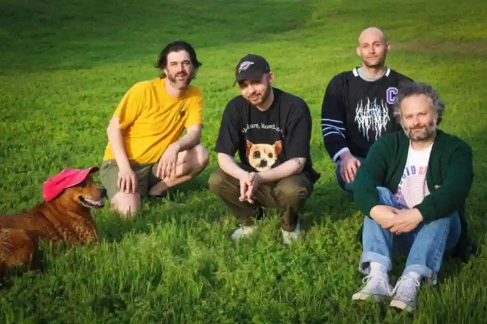Chat Pile lansează videoclipul piesei „Shrine” și anunță un turneu european