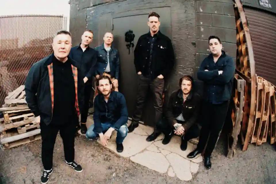 Dropkick Murphys anunță detaliile concertelor de Sfântul Patrick din Boston