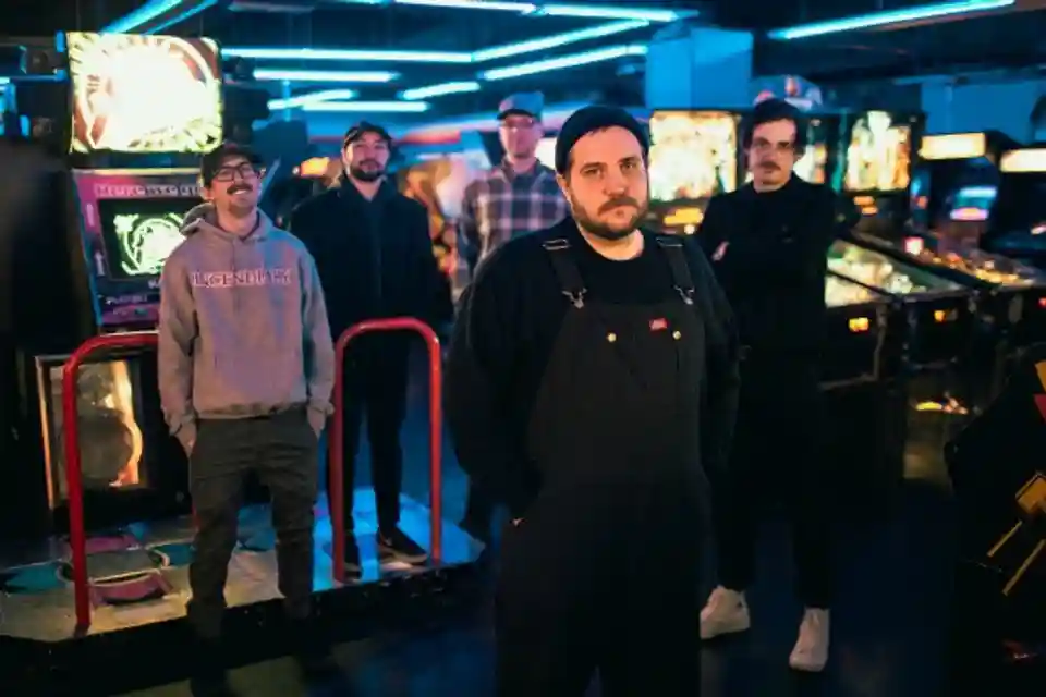 Trupa Endswell lansează videoclipul piesei „Halcyon Days”