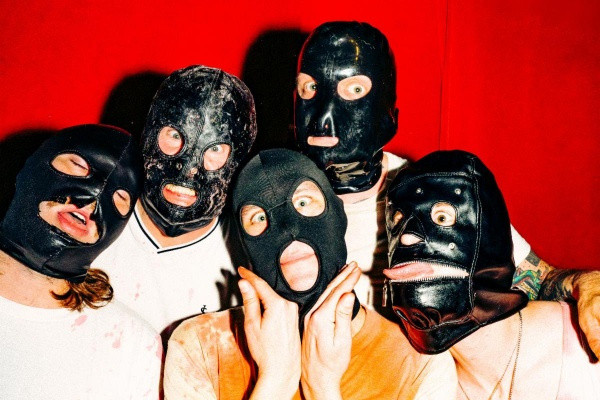 Tear Dungeon lansează albumul „Squirm” și pornește într-un turneu în America de Nord