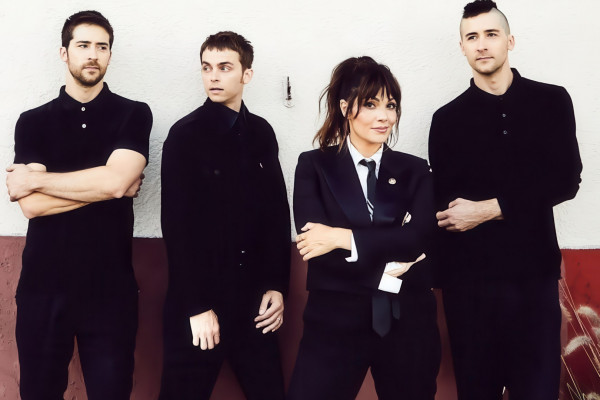 The Interrupters lansează noul single „Warrior Spirit” cu Travis Barker la tobe