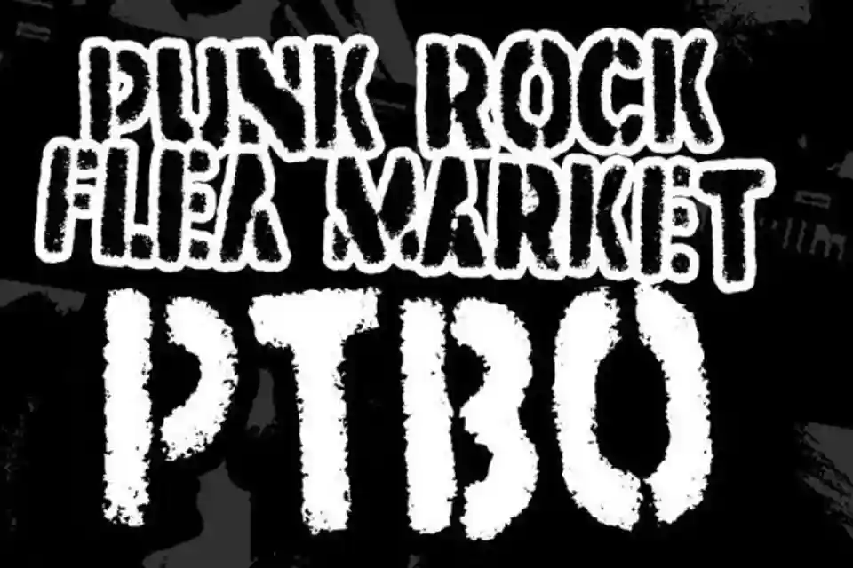 Punk Rock Flea Market Peterborough găzduiește un eveniment special de Halloween