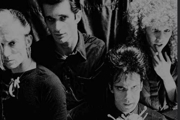 Expoziție dedicată trupei The Cramps la The Punk Rock Museum