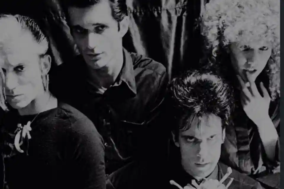Expoziție dedicată trupei The Cramps la The Punk Rock Museum