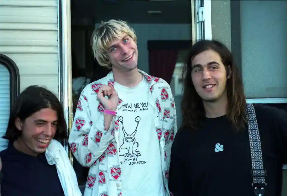 Trupa Nirvana va primi premiul Video Vanguard în cadrul galei MTV Video Music Awards