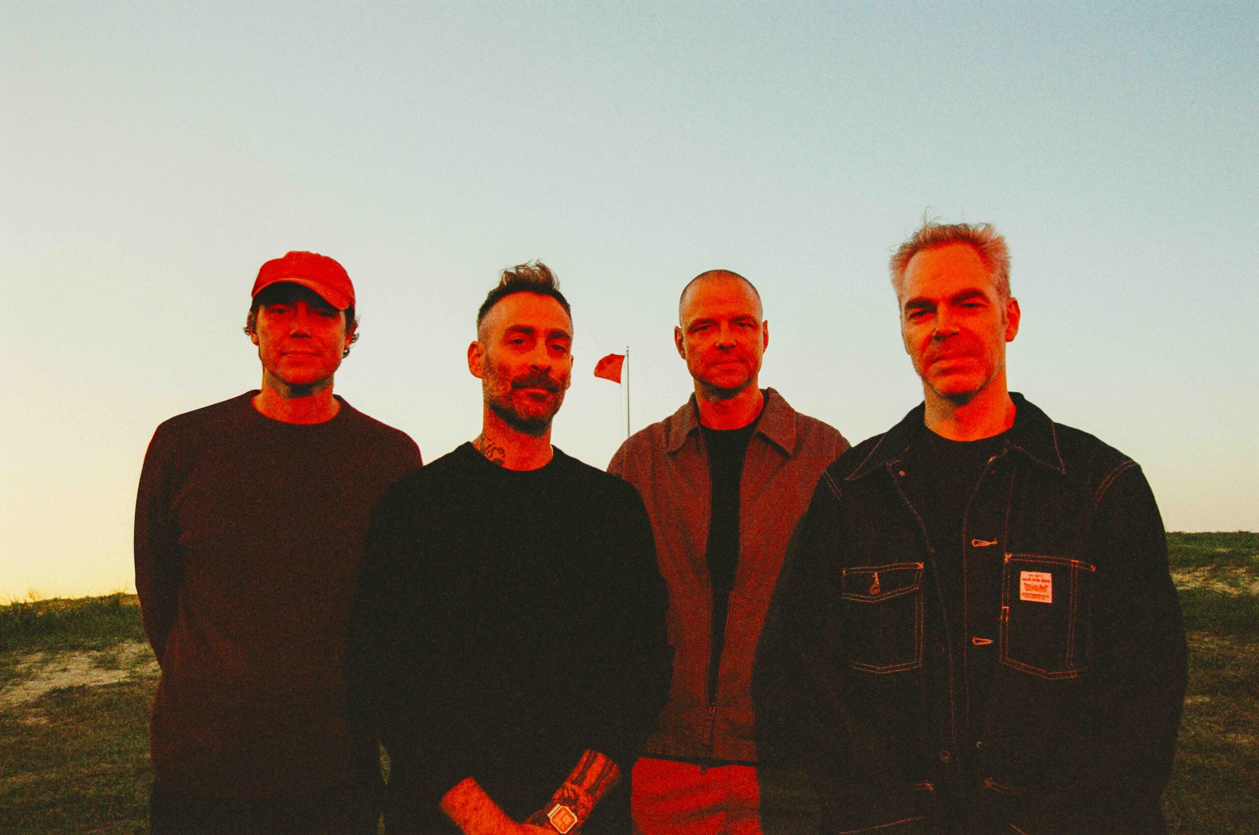 American Football a lansat o preluare a piesei „Boys Don’t Cry” de la The Cure