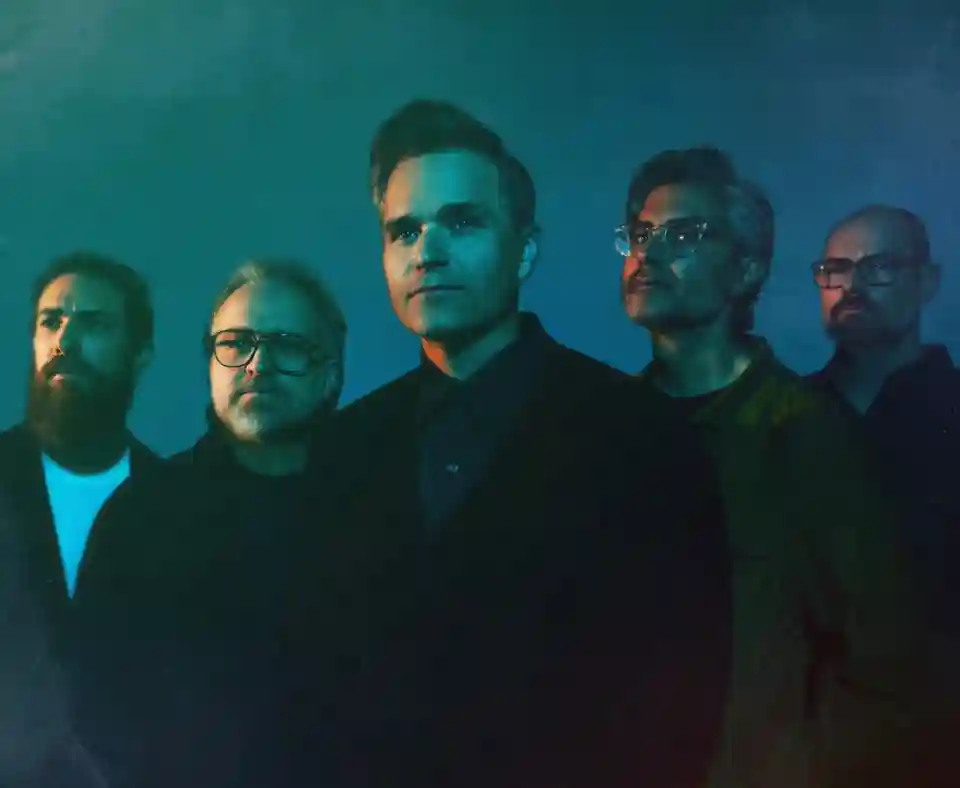 Death Cab for Cutie anunță turneul nord-american din 2027 și lansează un nou videoclip