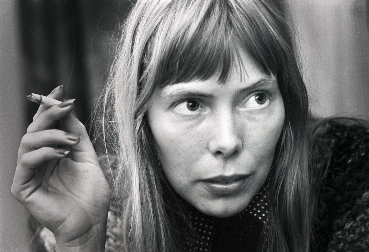 Povestea piesei „Little Green” a artistei Joni Mitchell