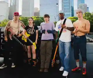 Turnstile va fi invitatul muzical al emisiunii Saturday Night Live pe 3 octombrie