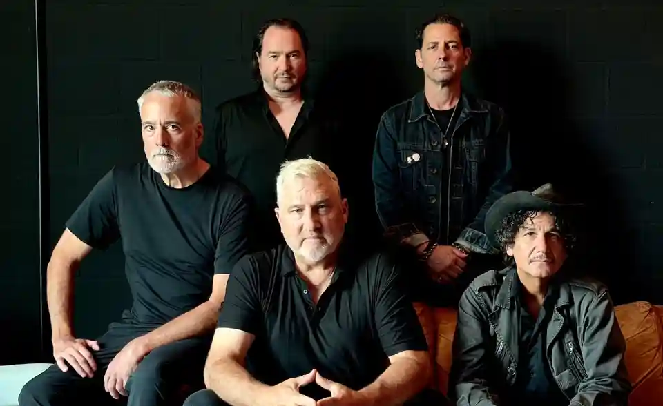 Greg Dulli, solistul The Afghan Whigs, prezintă cinci albume esențiale