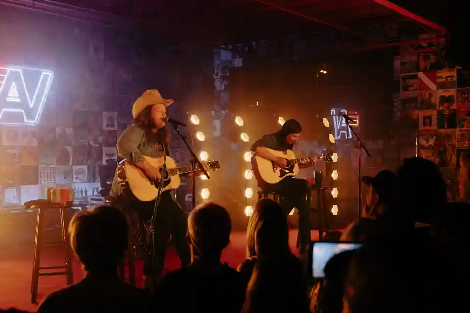 Marcus King a susținut un concert acustic exclusiv la Nashville