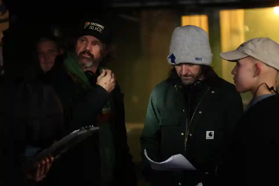 Conor Oberst debutează în regie cu scurtmetrajul „Invention 13”
