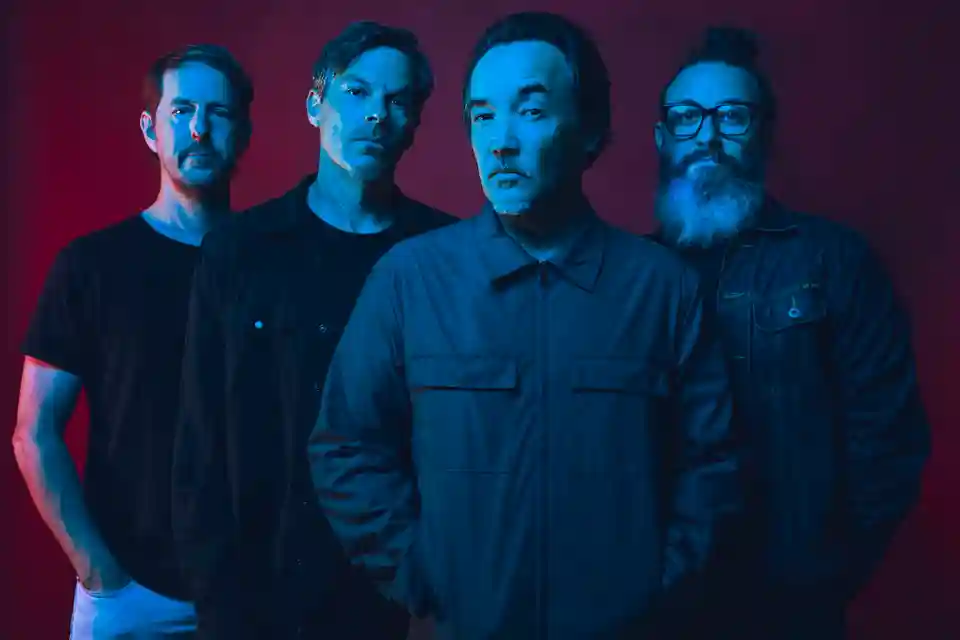 Doug Robb (Hoobastank) despre cele cinci albume care i-au marcat cariera