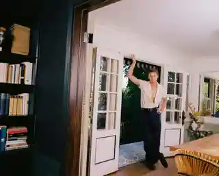 Magnus Ferrell vorbește despre cariera muzicală în podcastul Lipps Service