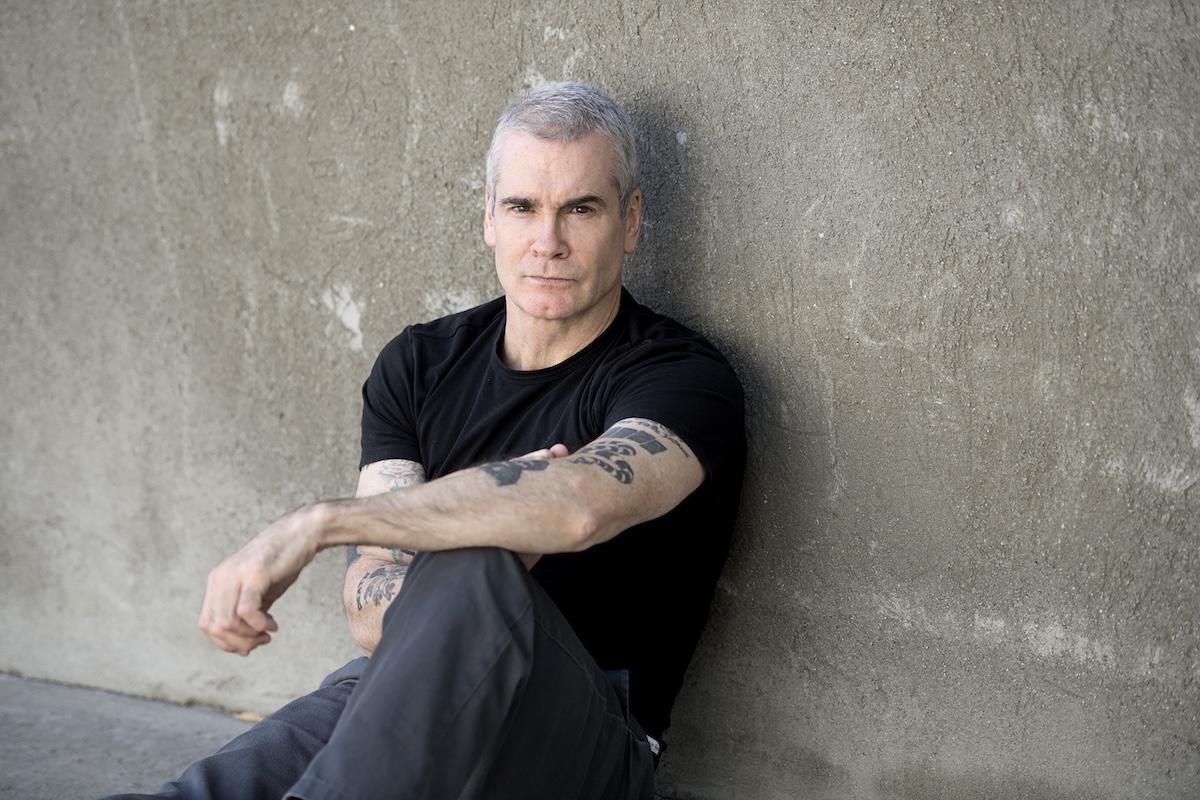 Henry Rollins anunță expoziția de memorabilia punk „Henry Rollins: Cool Evidence”