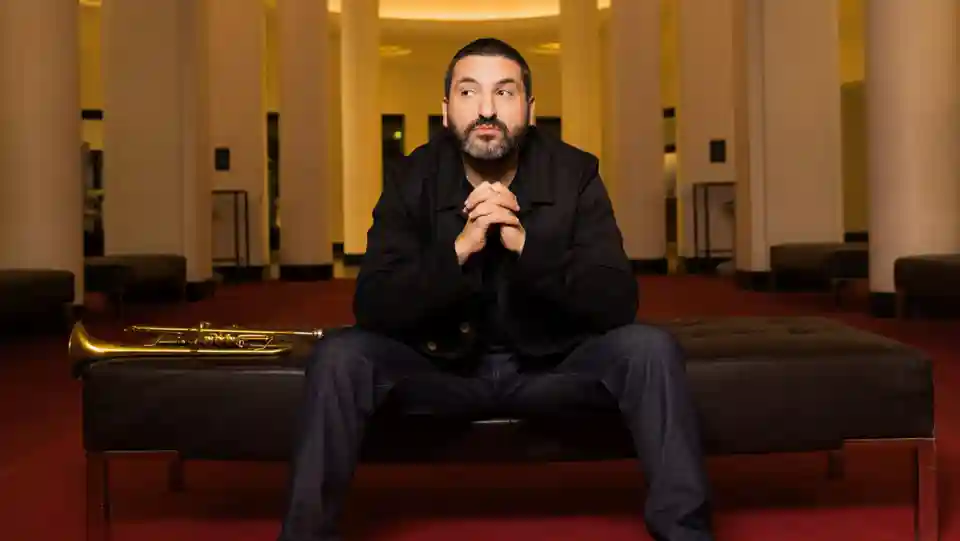 Ibrahim Maalouf explorează conexiuni muzicale pe albumul „Trumpets of Michel-Ange Vol. 2”