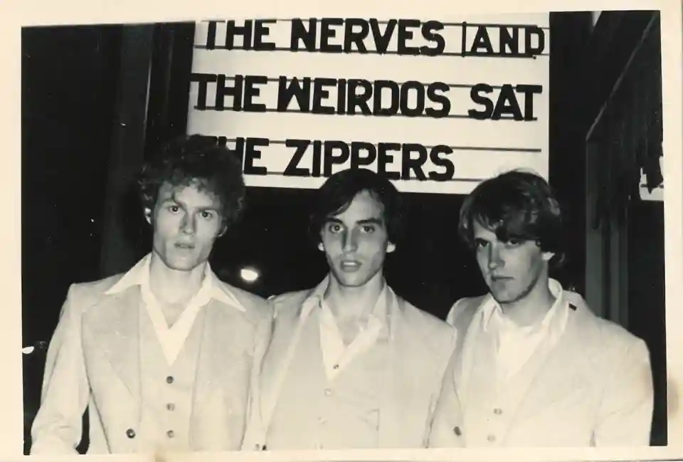 Istoria trupei The Nerves: 50 de ani de la lansarea EP-ului de debut