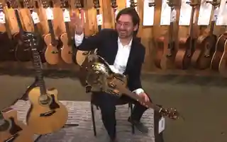 Charlie Kaplan lansează albumul „Dobro”