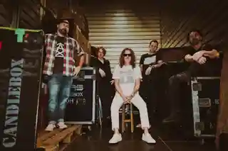 Kevin Martin de la trupa Candlebox prezintă cele cinci albume preferate