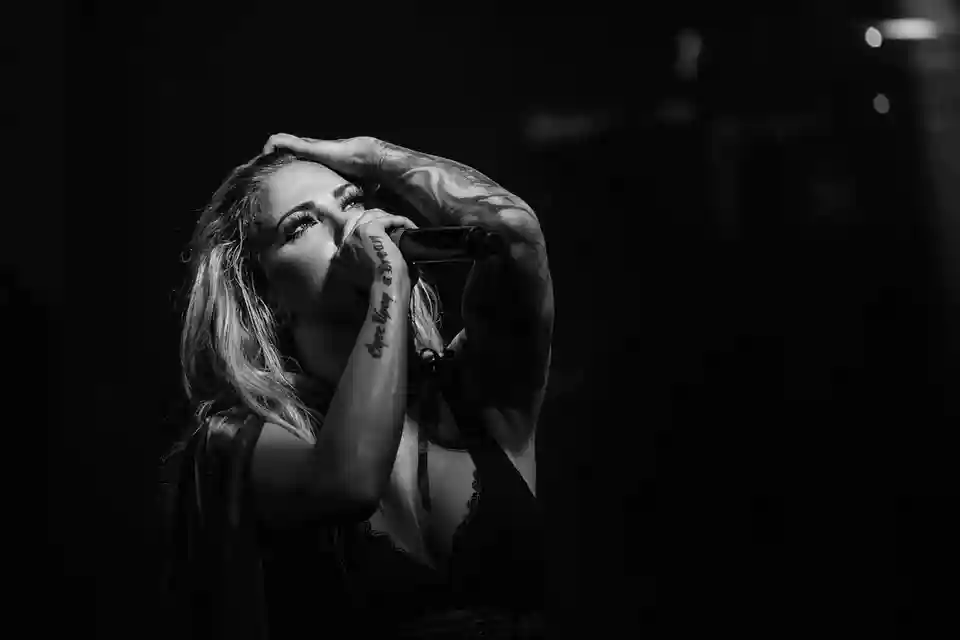 Heidi Shepherd (Butcher Babies) despre schimbări, familie și noul album Nightbloom