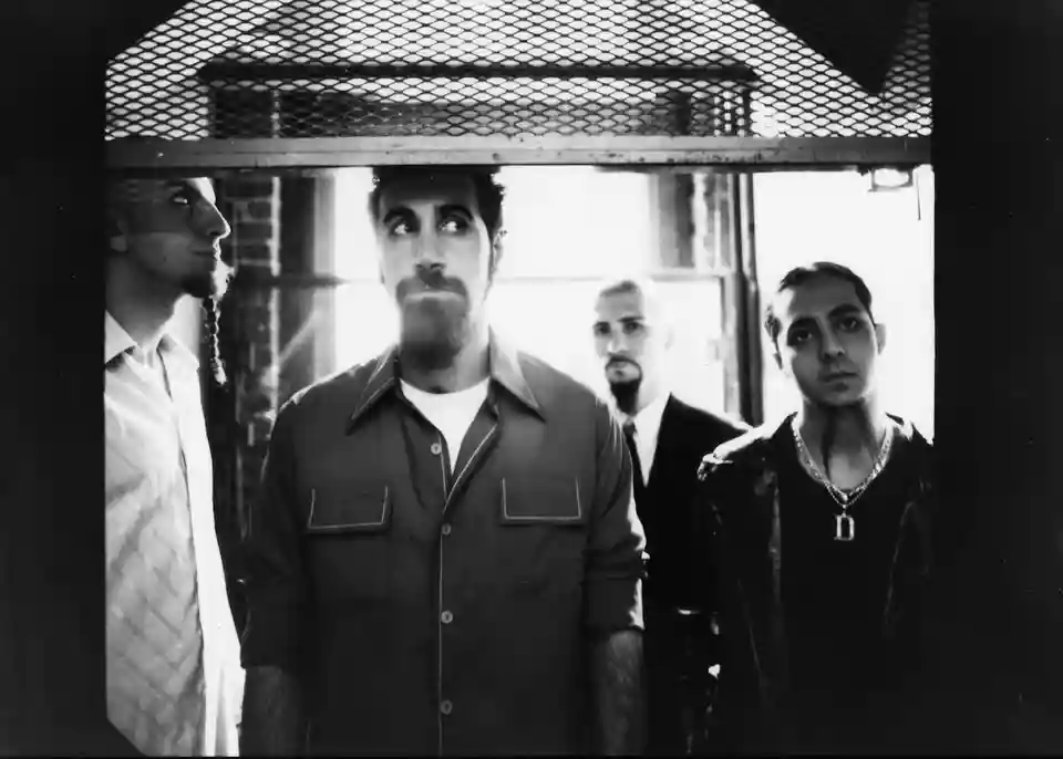 System Of A Down va susține un singur concert în SUA în 2027