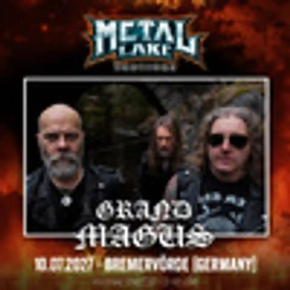 Metal Lake Festival 2027: Noi confirmări în line-up