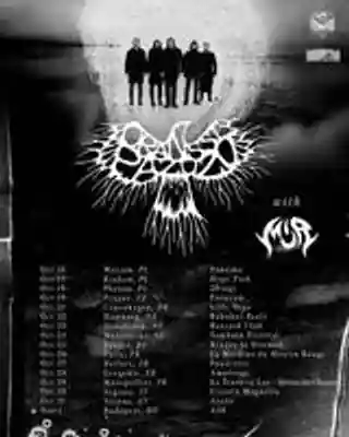 Oranssi Pazuzu și Múr