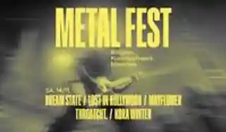Bergson Metal Fest