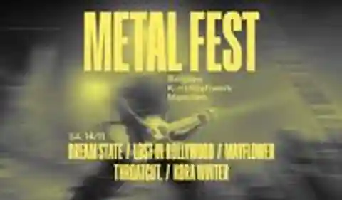 Bergson Metal Fest