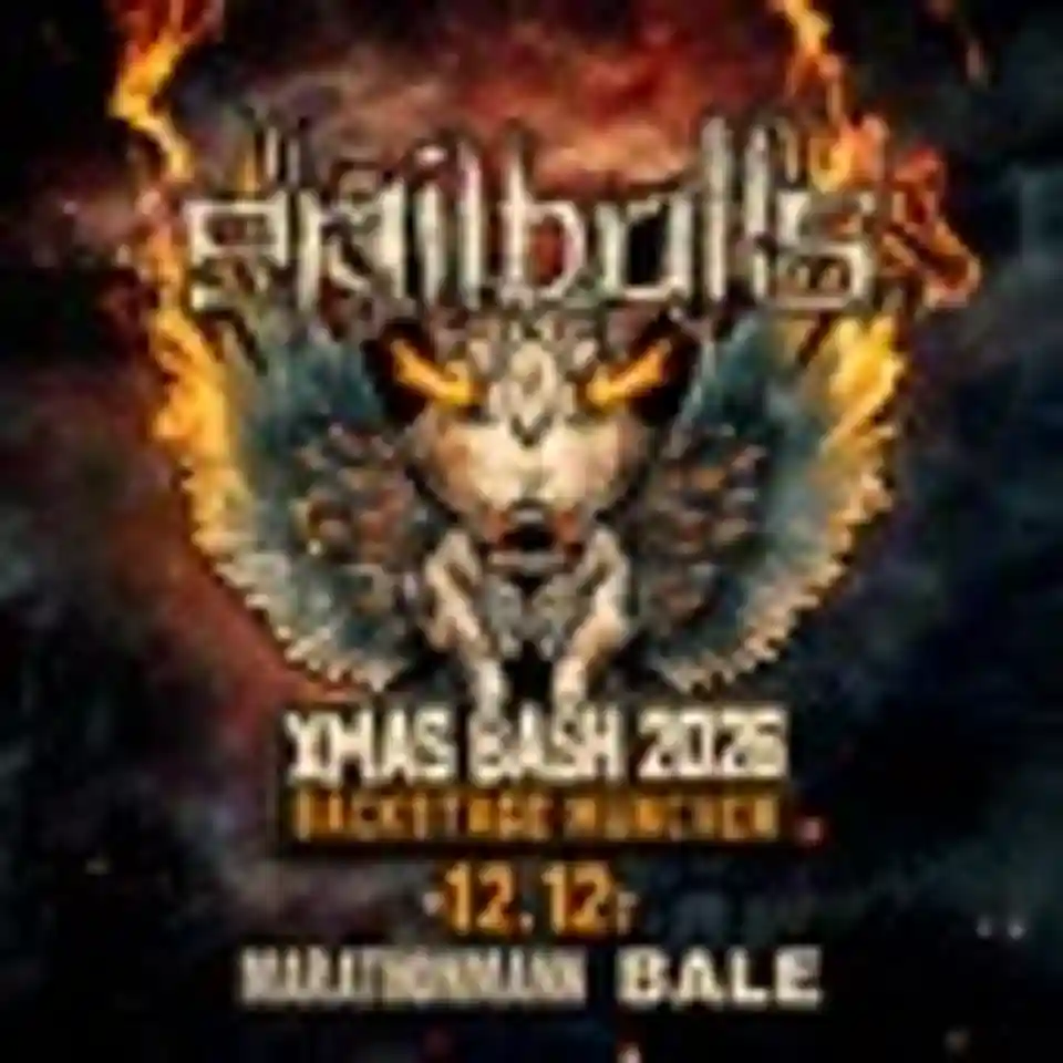 Emil Bulls organizează „X-Mas Bash 2026” în München