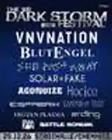 Dark Storm - Stadthalle - Chemnitz