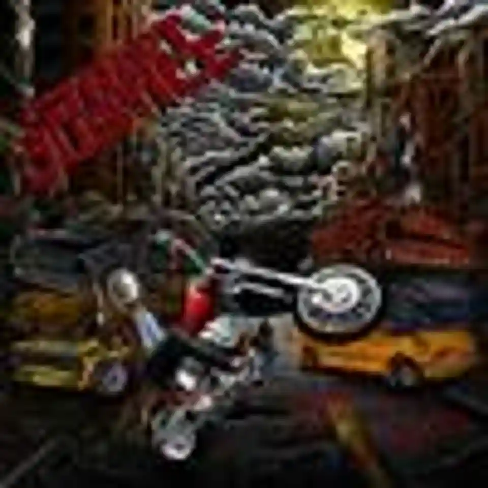 Trupa Street Justice lansează albumul de debut „Rules Are For Suckers”