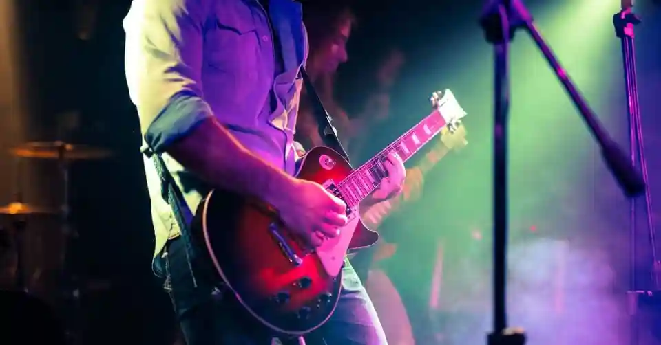 Ghid practic pentru organizarea unui concert live