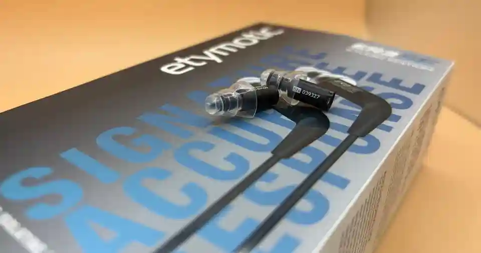Recenzie căști Etymotic ER3SE: Monitorizare pentru audiophile