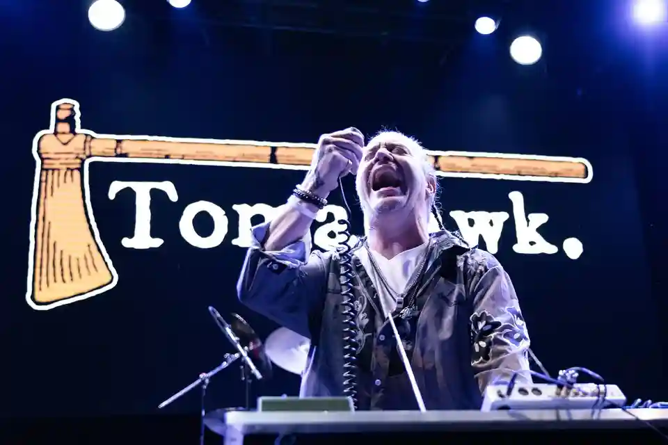 Recenzie: Concertul susținut de Tomahawk și Melvins la Los Angeles