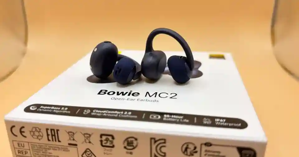 Recenzie căști Baseus Bowie MC2: Calitate sonoră în format open-ear