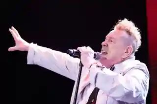 Public Image Ltd a susținut un concert în Los Angeles în cadrul noului lor turneu