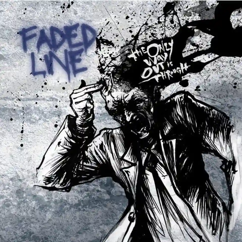 Faded Line lansează EP-ul The Only Way Out Is Through