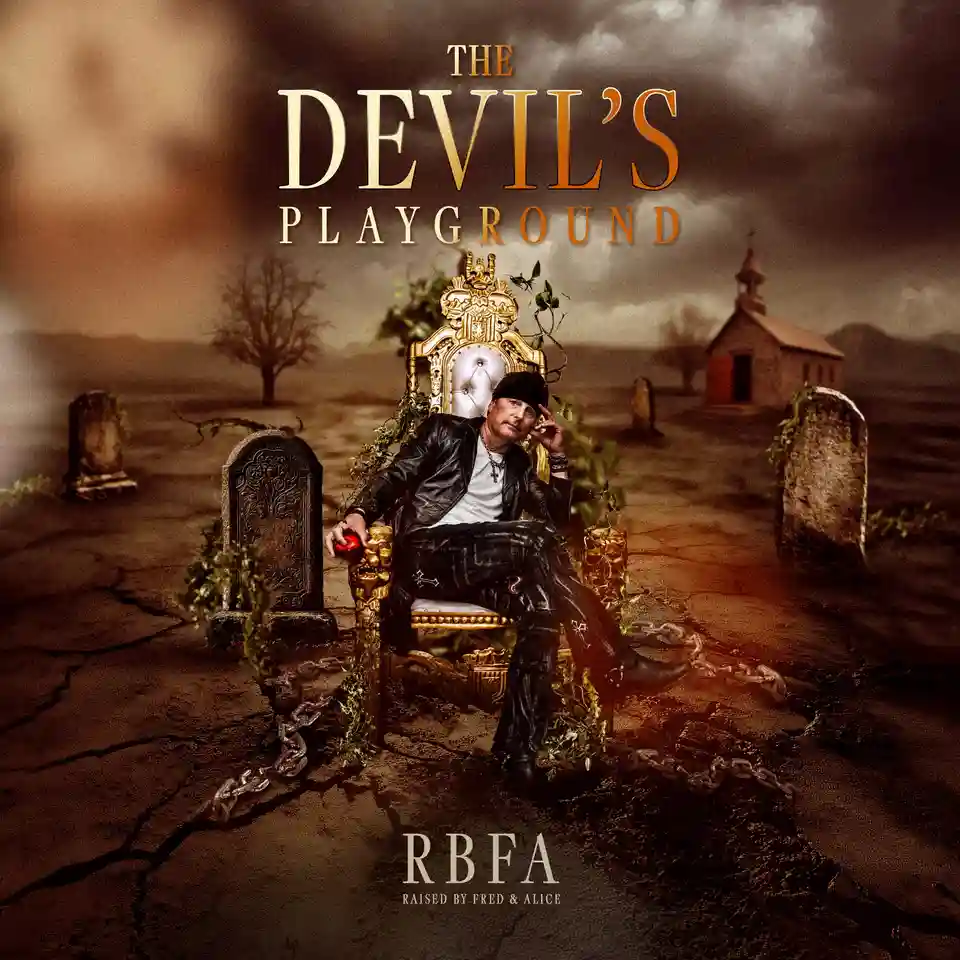 Raised By Fred and Alice lansează albumul „Devil’s Playground”