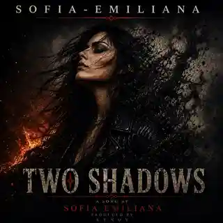 Sofia Emiliana lansează noul album intitulat „Ashes and Shadows”