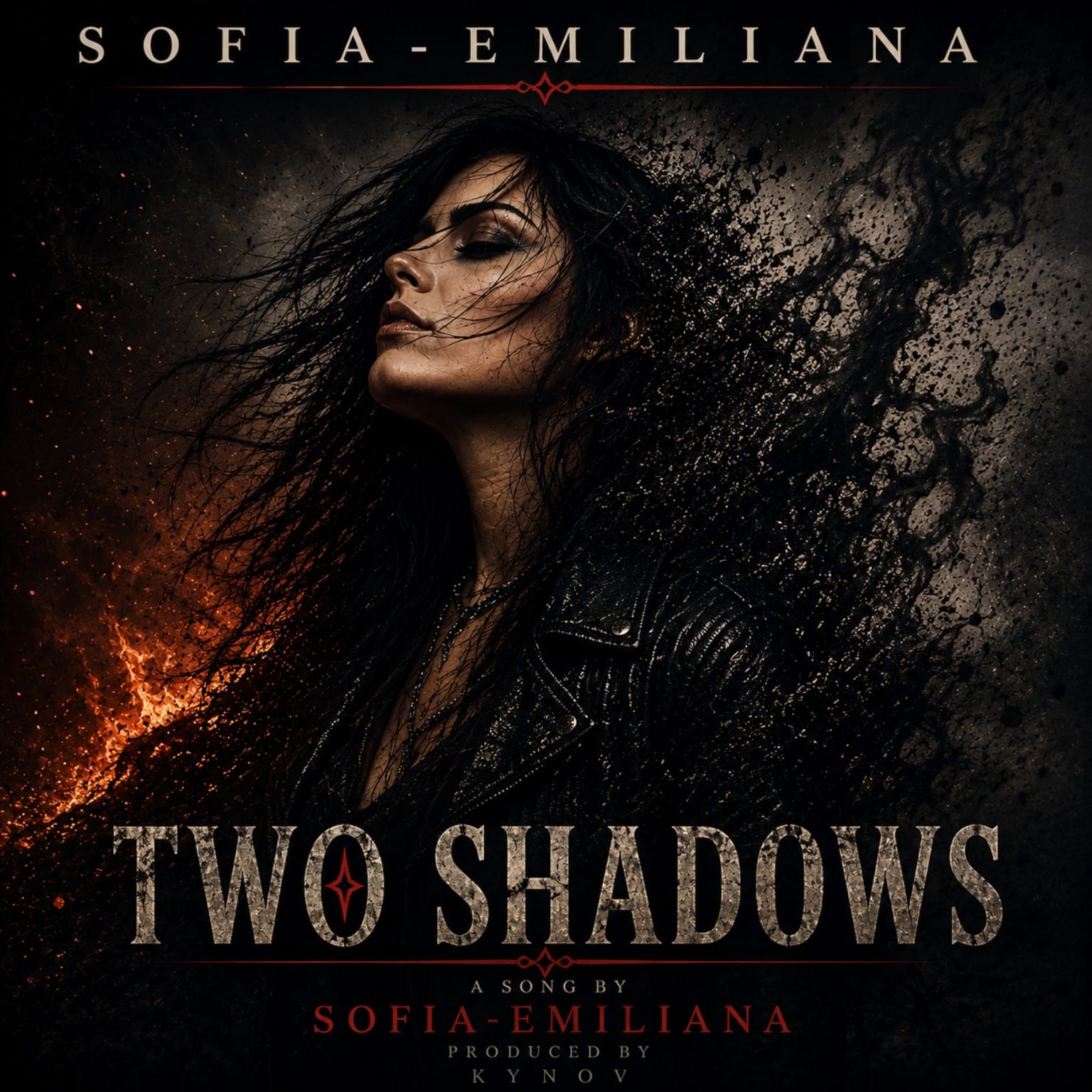 Sofia Emiliana lansează noul album intitulat „Ashes and Shadows”