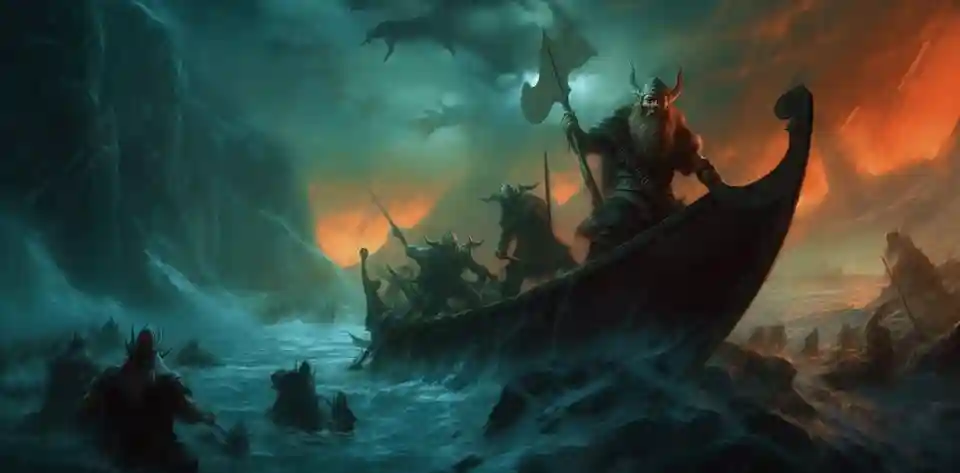 Analiza mitologiei nordice în muzica metal: adevărul despre Valhalla